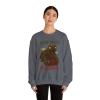 Slow Death Hits Harder – Undead Turtle Sweatshirt